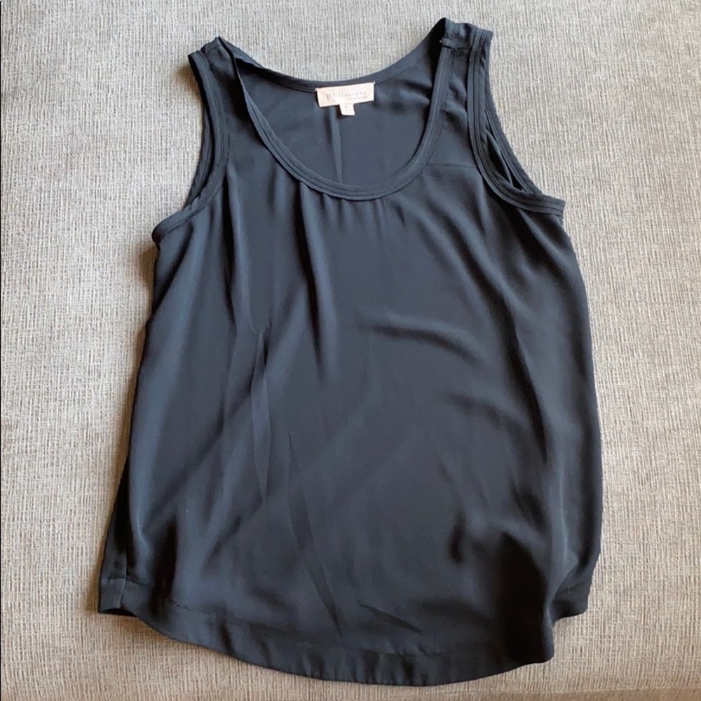 Black Philosophy Cami